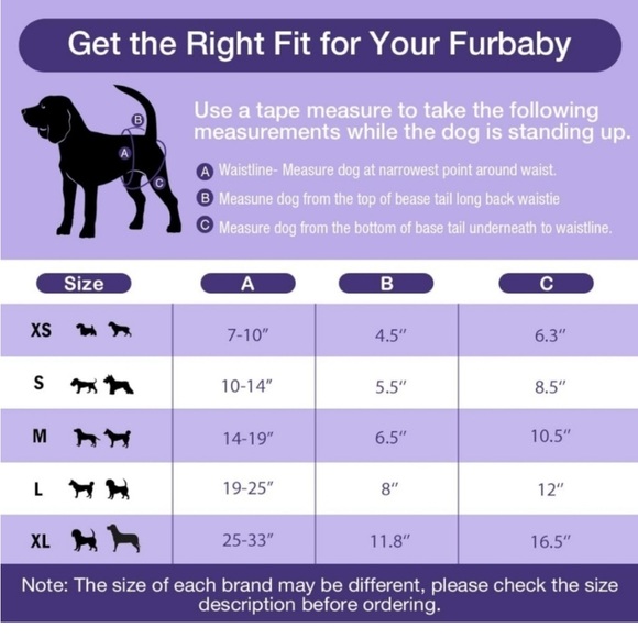 Pet Soft Female Diapers Small - Picture 8 of 8